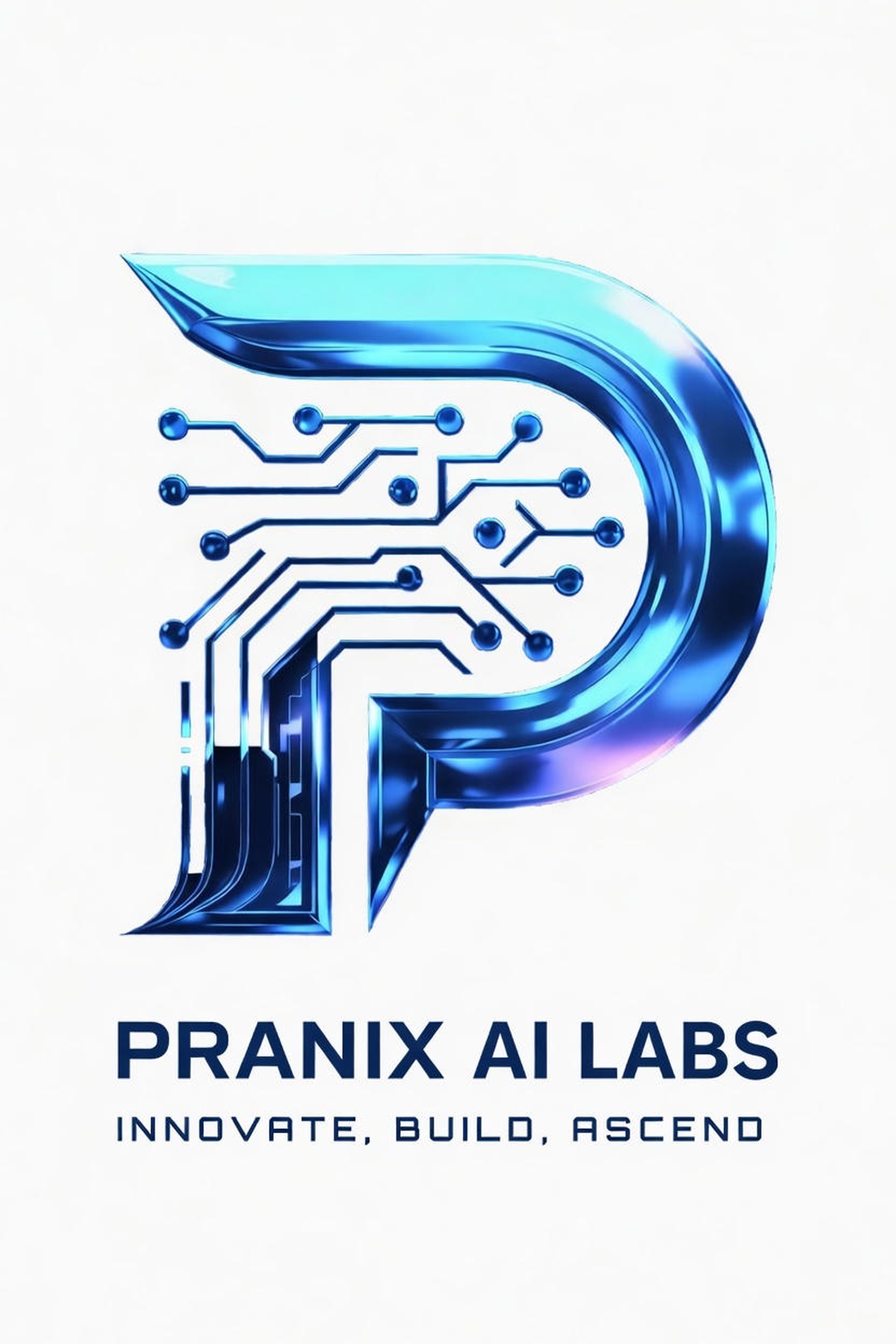 Pranix AI Labs Logo
